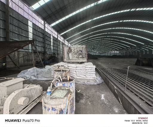 石台厂房地面下沉注浆加固施工